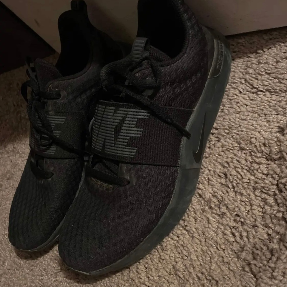 Nike running shoes